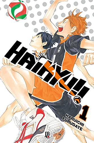 Capa do livro: Haikyu!! BIG vol. 01 - Ler Online pdf