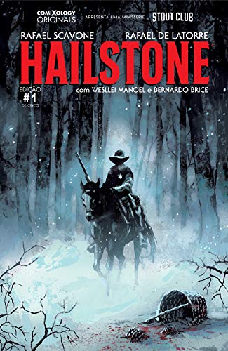 Capa do livro: Hailstone #1 (comiXology Originals) - Ler Online pdf
