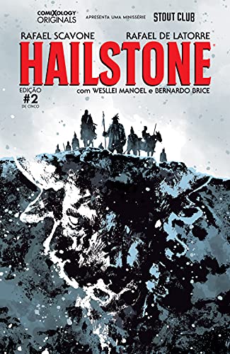 Livro PDF: Hailstone #2 (comiXology Originals)