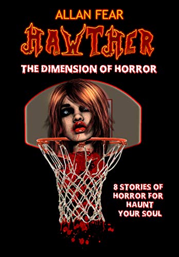 Capa do livro: HAWTHER : The Dimension of Horror - Ler Online pdf