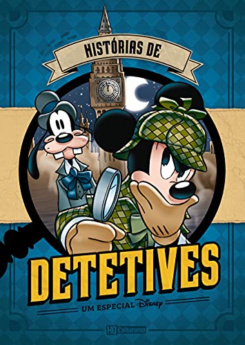 Livro PDF: Histórias de Detetives