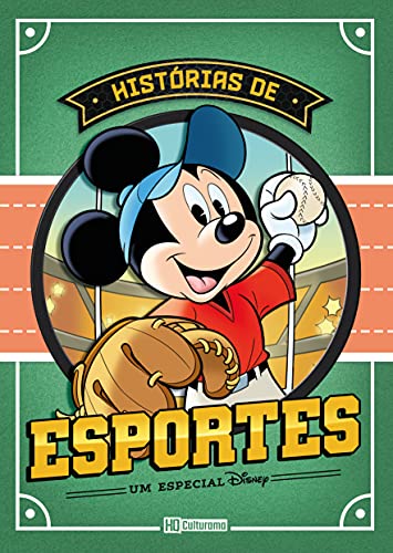 Livro PDF: Histórias de Esportes
