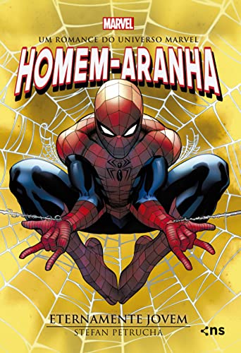 Capa do livro: Homem-Aranha: Eternamente jovem - Ler Online pdf