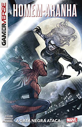 Livro PDF: Homem-Aranha: Gamerverse vol. 3
