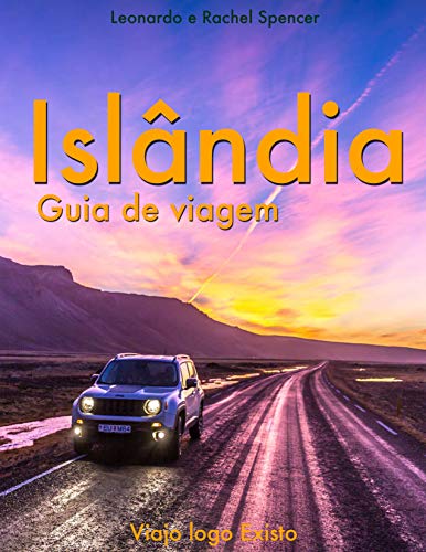 Livro PDF: Islândia – Guia de Viagem do Viajo logo Existo