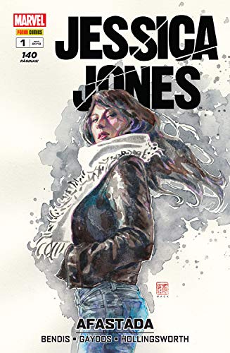 Livro PDF: Jessica Jones vol. 1: Afastada