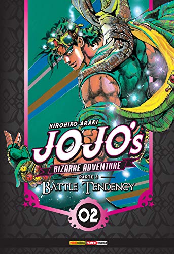 Livro PDF: Jojo’s Bizarre Adventure – vol. 1