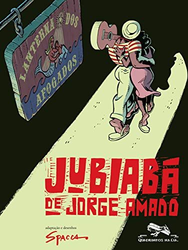 Capa do livro: Jubiabá - Ler Online pdf