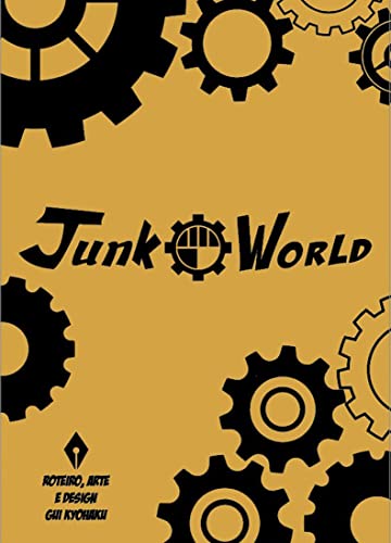 Capa do livro: Junk World - Ler Online pdf
