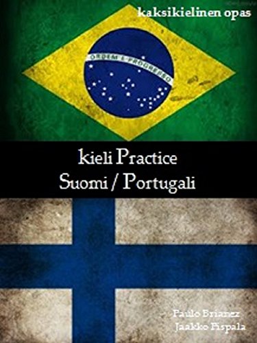 Capa do livro: kieli Practice: Suomi / portugali: kaksikielinen opas - Ler Online pdf