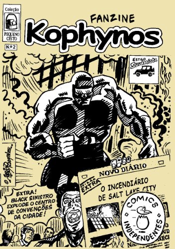 Livro PDF: Kophynos 2 (Khopynos)