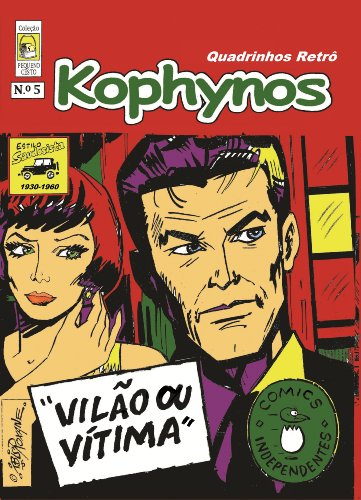 Capa do livro: Kophynos 5 - Ler Online pdf