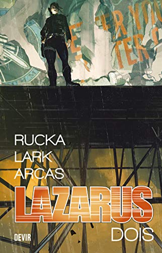 Livro PDF Lazarus Vol Dois: Ascensão