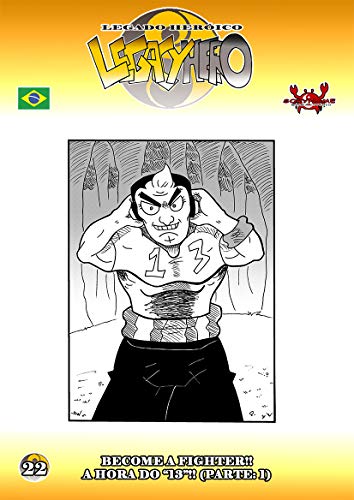Livro PDF: LEGACY HERO CAPITULO 22 (Legacy Hero em capitulos Livro 11)