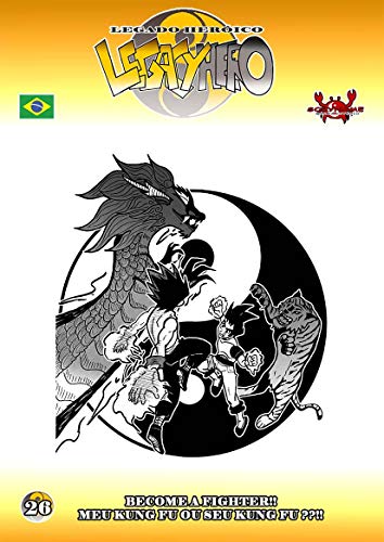 Livro PDF: LEGACY HERO CAPITULO 26 (Legacy Hero em capitulos Livro 15)