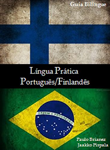 Capa do livro: Língua Prática: Português / Finlandês: guia bilíngue - Ler Online pdf