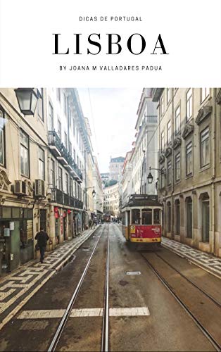 Capa do livro: Lisboa: Dicas de Portugal - Ler Online pdf