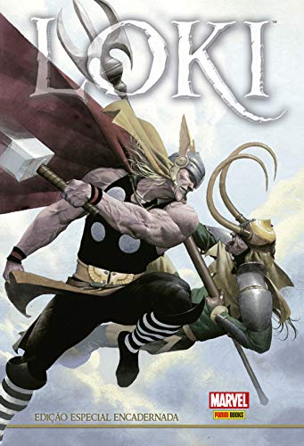 Capa do livro: Loki - Ler Online pdf