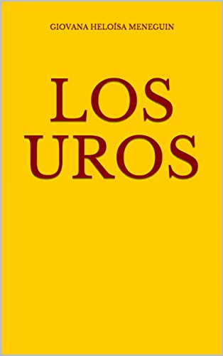 Capa do livro: Los Uros - Ler Online pdf