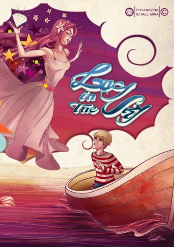Capa do livro: Lucy in yhe Sky - Ler Online pdf