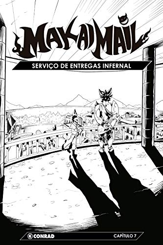 Capa do livro: Makai Mail – Capítulo 07: Serviço de entregas infernal - Ler Online pdf