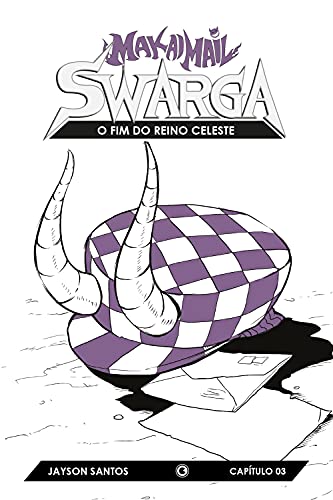 Capa do livro: Makai Mail: Swarga – Capítulo 3: O Fim do Reino Celeste - Ler Online pdf