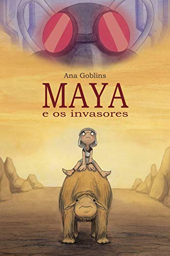Capa do livro: Maya e os Invasores - Ler Online pdf