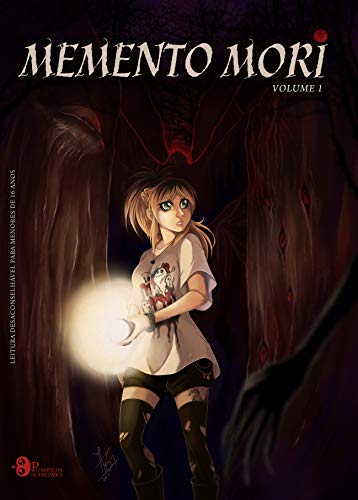 Capa do livro: Memento Mori: Volume 1 – Sacrifício - Ler Online pdf