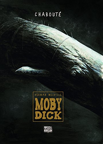 Capa do livro: Moby Dick - Ler Online pdf