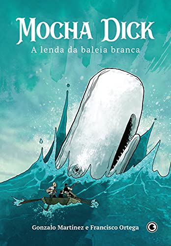 Capa do livro: Mocha Dick – A Lenda da Baleia Branca - Ler Online pdf