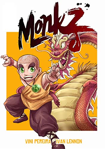 Capa do livro: Monkz: A Era dos Monges - Ler Online pdf