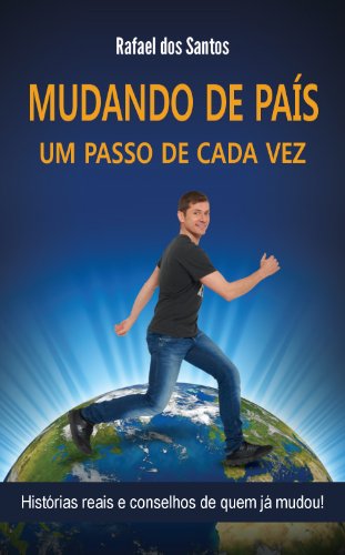 Livro PDF: Mudando de País – Um Passo de Cada Vez