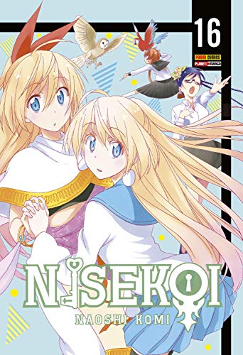 Capa do livro: Nisekoi – vol. 4 - Ler Online pdf