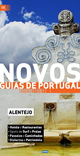 Capa do livro: Novos Guias de Portugal: Alentejo - Ler Online pdf