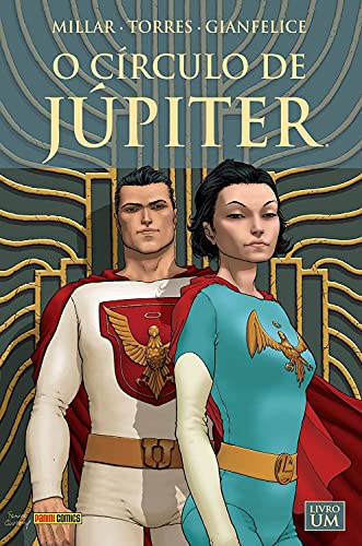 Capa do livro: O círculo de Júpiter vol. 1 - Ler Online pdf