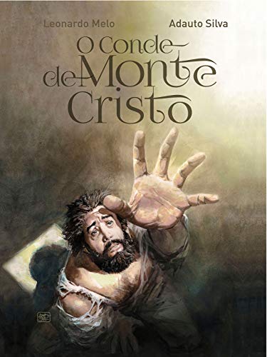 Capa do livro: O Conde de Monte Cristo: Adaptação em quadrinhos - Ler Online pdf