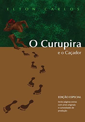 Capa do livro: O Curupira e o Caçador - Ler Online pdf