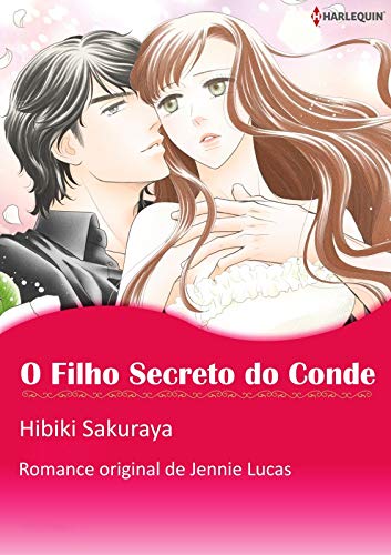 Livro PDF: O Filho Secreto Do Conde: Harlequin comics