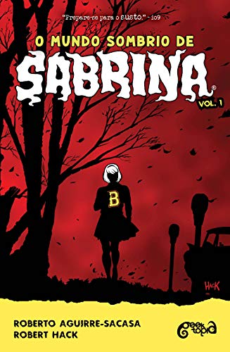 Livro PDF: O mundo sombrio de Sabrina: Volume 1