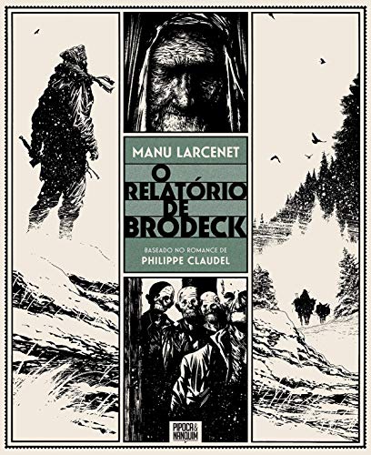 Livro PDF: O Relatório de Brodeck – Volume Único Exclusivo Amazon