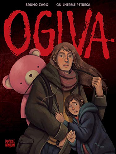 Capa do livro: Ogiva – Graphic Novel Volume Único - Ler Online pdf