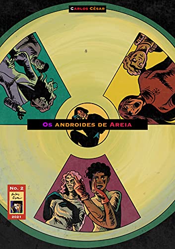 Livro PDF: Os Androides de Areia #2