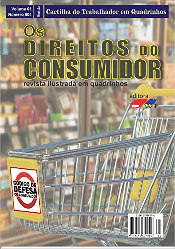 Capa do livro: Os Direitos do Consumidor – Versão Celular - Ler Online pdf