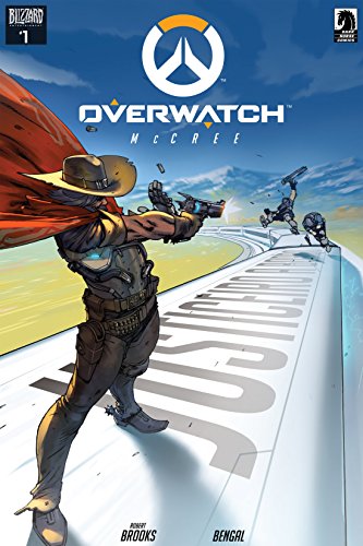 Livro PDF Overwatch (Brazilian Portuguese) #1