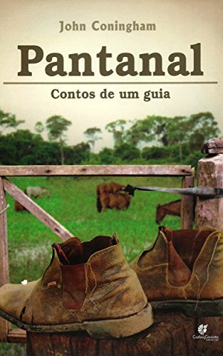 Capa do livro: Pantanal contos de um guia - Ler Online pdf
