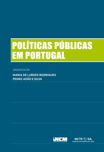 Capa do livro: Políticas Públicas em Portugal - Ler Online pdf