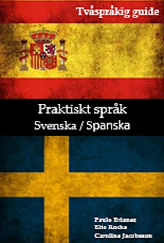 Capa do livro: Praktiskt språk: svenska / spanska: tvåspråkig guide - Ler Online pdf
