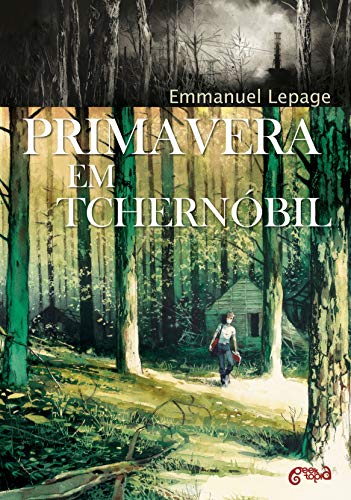 Capa do livro: Primavera em Tchernóbil - Ler Online pdf