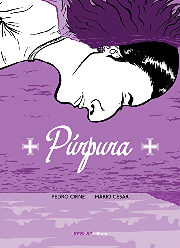 Capa do livro: Púrpura (SESI-SP Quadrinhos) - Ler Online pdf