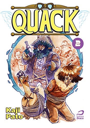 Capa do livro: Quack – volume 2 - Ler Online pdf
